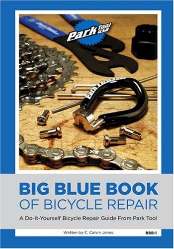 Big blue book - of, bicycle