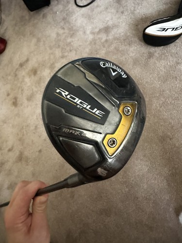 Callaway fairway rogue max - fairway,