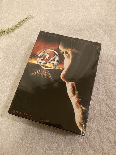Season dvd seven disc - seven-disc, set