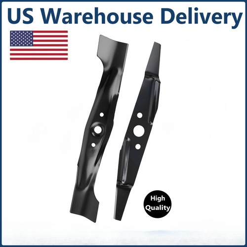 Mulching mower blade - mower, kit