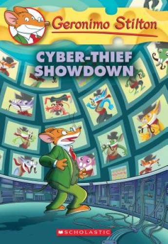 Cyber thief showdown geronimo - cyber-thief,