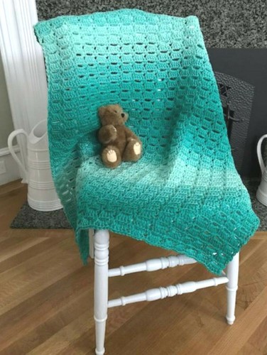 Handmade crochet baby - handmade,