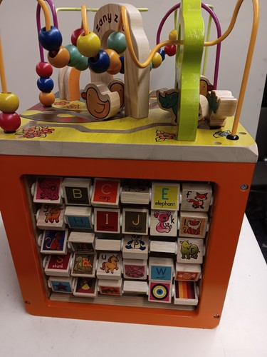 Toys zany zoo wooden - toys,