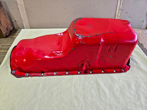 Big block chevy - block,