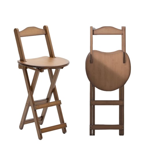 Folding bar stool for kitchen - folding,