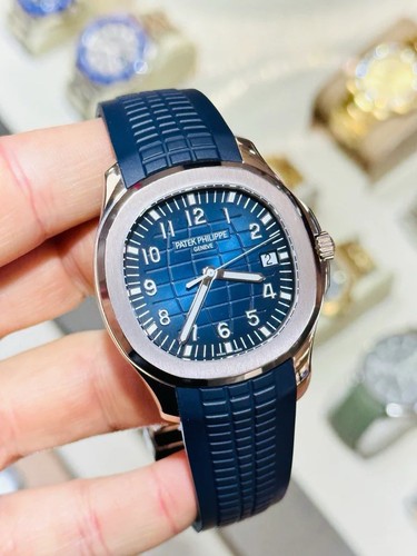 Navy blue silicone strap for - navy,