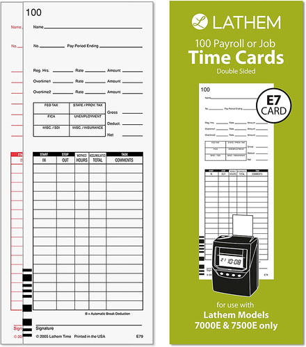 Universal payroll job time - universal,
