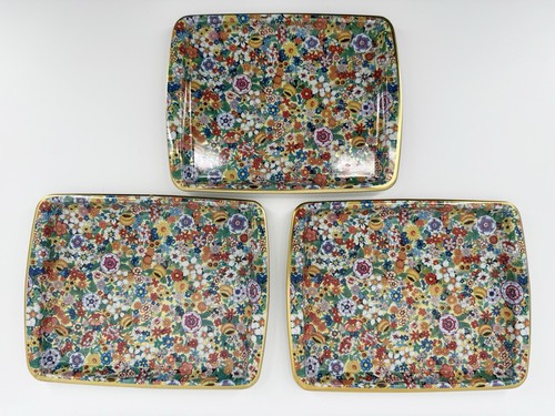 Daher decorated ware set 3 - set, of