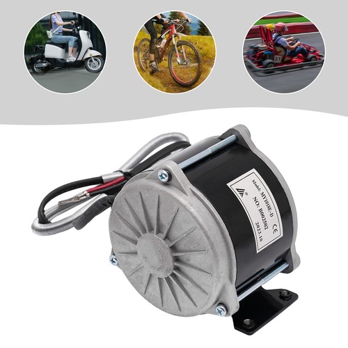 Micro brushed motor set - micro,