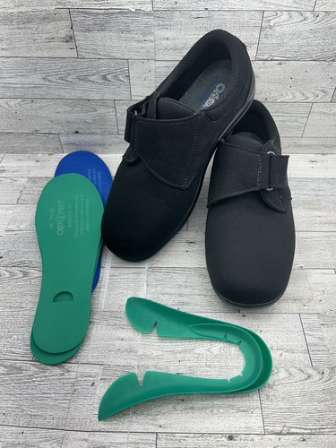 Orthofeet 825 black witchita - 825,