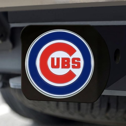 Chicago cubs black hitch - chicago, cover