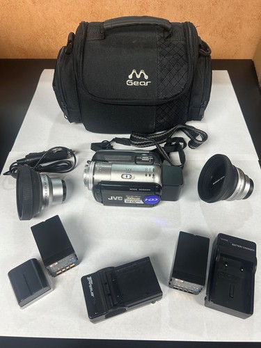 Jvc everio camcorder - jvc,