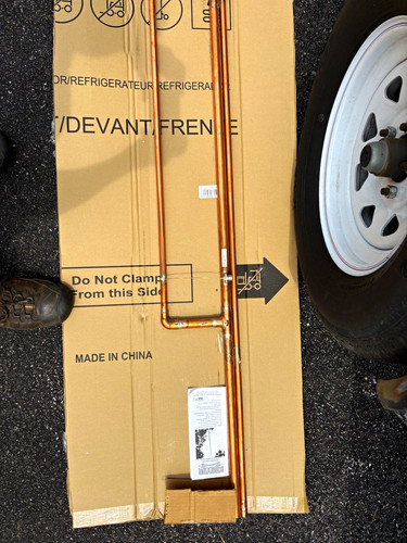 Kb9vbr meter pole - 6-meter, antenna
