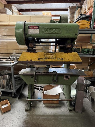 Ton verson mechanical - 4',