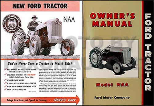 1953 1954 1955 ford naa - ford,