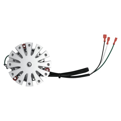 1pc pellet stove - 1pc, exhaust