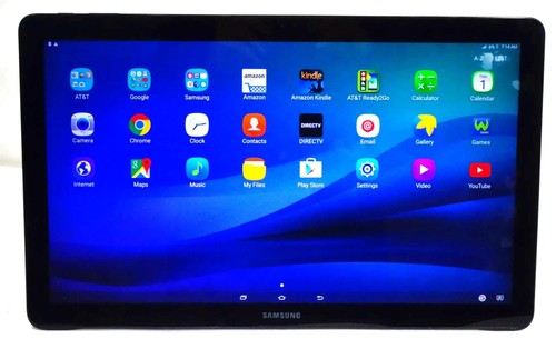 Samsung galaxy view t677a - samsung,