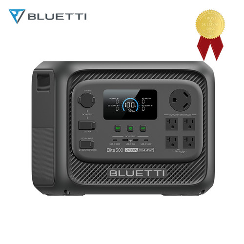 Bluetti elite 300 3014wh - bluetti,
