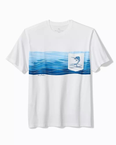 High tide horizon - tide, pocket