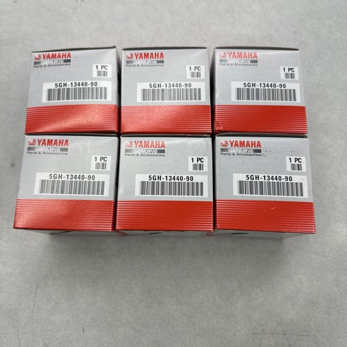 New genuine yamaha oil filter - new,