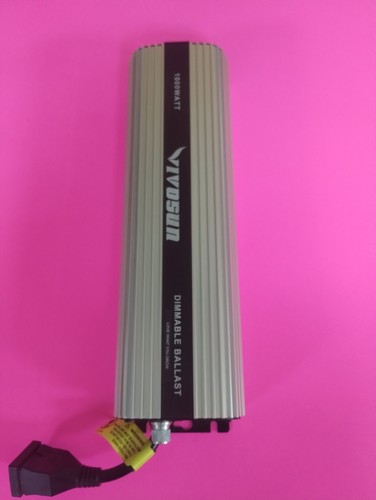 New vivosun 1000w dimmable - vivosun,