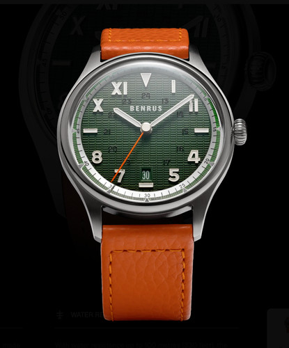 Benrus 3061 automatic - 3061,