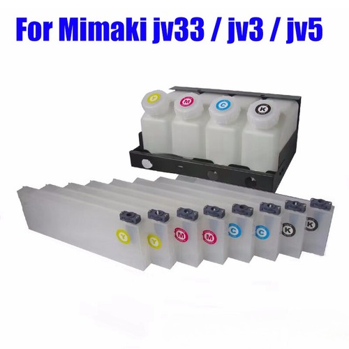 Bulk ink supply system for - ink,