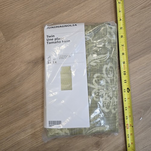 New ikea junimagnolia twin - new,