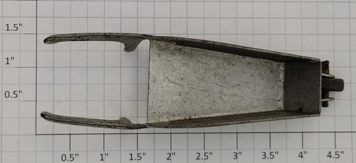 Acme 1003 scale - g, metal
