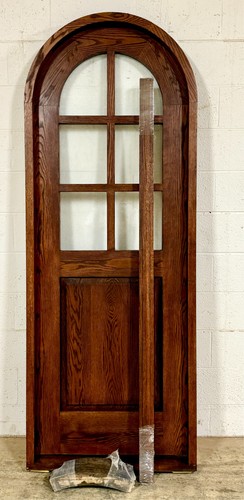 Solid white oak lumber - , arch