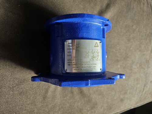 Iwaki 401 pump assembly - iwaki, mx-401