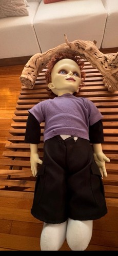 Son chucky doll - son, of