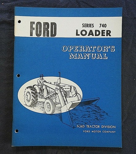 1966 ford model - 3400, 3500