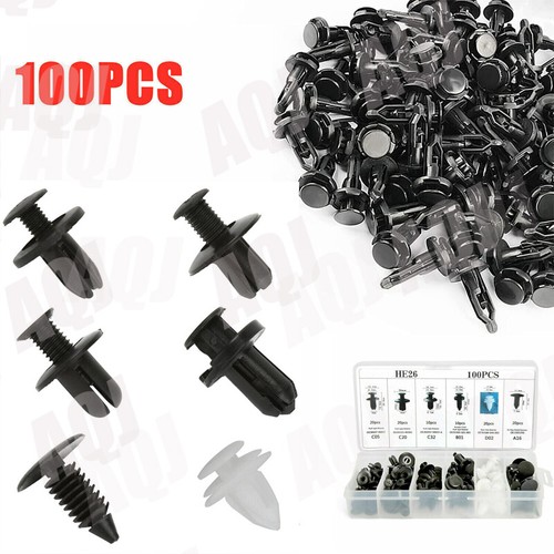 100pcs box set bumper fender - 100pcs,