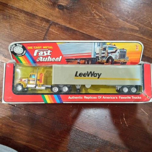 Fast wheel leeway - fast, wheeler