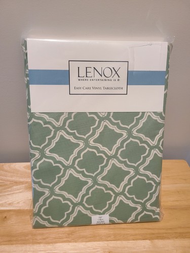 Lenox tablecloth inch round - lenox,