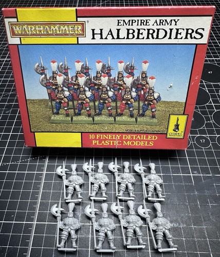 Warhammer fantasy citadel - warhammer,