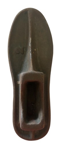 Cast iron cobbler - iron,