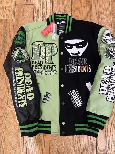 Dead presidents varsity - dead,