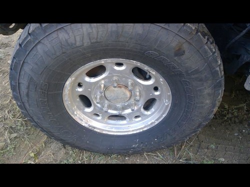Wheel 16x6 aluminum 10 - 16x6-1/2,