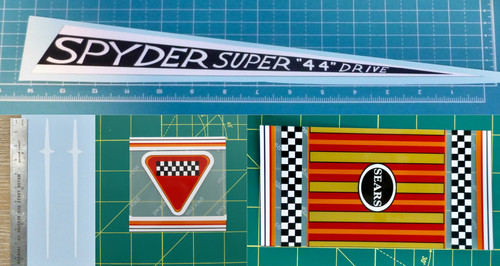 Sears spyder super drive - sears,