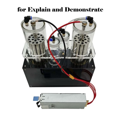 Hydrogen oxygen separation - hydrogen-oxygen,