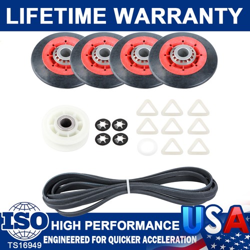 Dryer maintenance kit - maintenance,