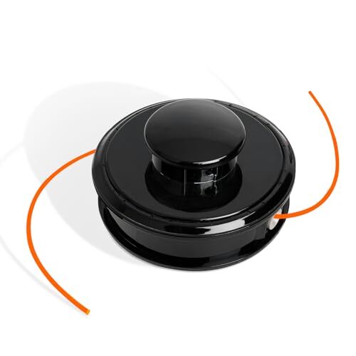 Trimmer head replacement - head,