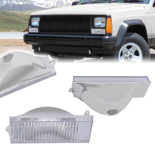 2pcs bumper lamps - bumper,