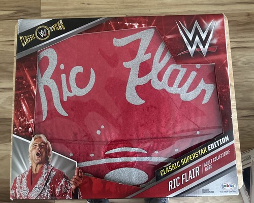 Wwe wwf wcw ric flair - wwe,