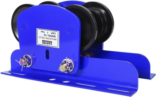 Electric hoist manual trolley - electric,