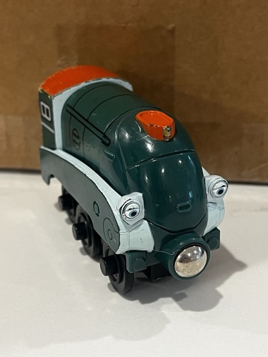 Rare chuggington wooden - rare,