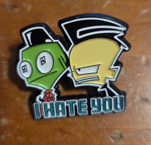 Invader zim - invader,