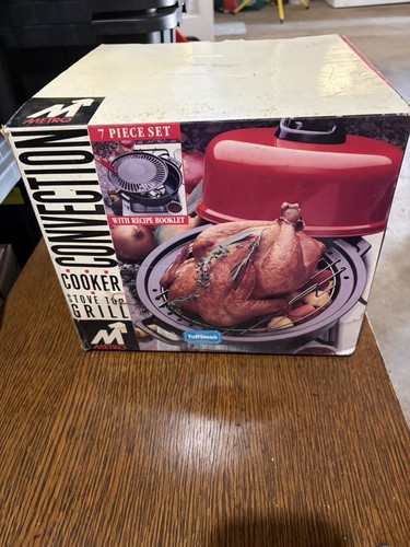 Vintage metro cooker - vintage,